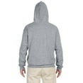 thumbnail image 4 of Jerzees Adult 8 oz. NuBlend Fleece Pullover Hood - 996, 4 of 5