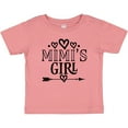 thumbnail image 3 of Inktastic Mimi Girl Granddaughter Girls Baby T-Shirt, 3 of 5