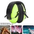 thumbnail image 3 of Noise Reducing Headphone, Sound Isolation Soft Padded Low Pressure NRR 21DB Hearing Protection Earmuff  For Learning, 3 of 8