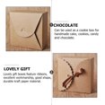 thumbnail image 3 of BRIGHTFUFU 10Pcs Square Container Kraft Paper for Event Planning and Giving, 3 of 6