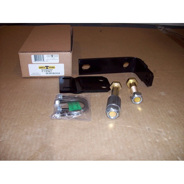 Safe-T-Plus Steering Stabilizer Bracket F-143K2