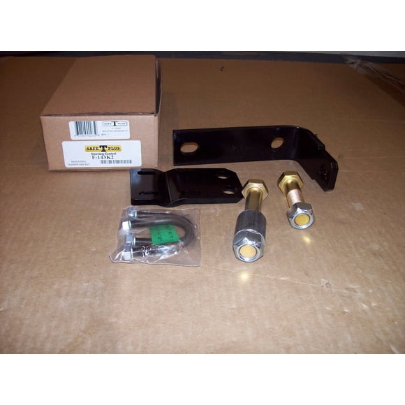 Safe-T-Plus Steering Stabilizer Bracket F-143K2