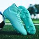 thumbnail image 4 of Zapatos de fútbol transpirables para hombre, botas de entrenamiento de fútbol, zapatillas de partido, ultraligeras, antideslizantes, para exteriores, novedad, 4 of 5