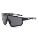 thumbnail image 1 of Ciclismo gafas de sol jóvenes béisbol a prueba de viento para niñas chicas negras, 1 of 7