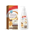 thumbnail image 1 of Dishwashing Liquid for Kitchen Utensils and Tableware - Gentle Cleaning, Stain Removal, and Fresh Scent, 1 of 5