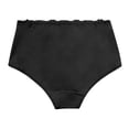 thumbnail image 3 of Pantaleta Berlei para Mujer, Completa con Encaje Negro Talla G, 3 of 4