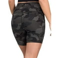thumbnail image 5 of Abcnature Plus Size Shorts, Womens Athletic Shorts, Womens Workout Shorts, Scrunch Booty Gym Yoga Camouflage Pockets Leggings, Comfy Beach Shorts, Yoga Pants, Cycling Sport Shorts Camouflage M, 5 of 5