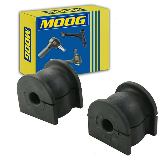 MOOG Front To Frame Stabilizer Bar Bushing Kit compatible with Toyota RAV4 2006-2014