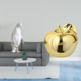 thumbnail image 2 of Escultura De Fruta De Pingüino, Figura De Resina De Cerámica, Adorno Decorativo Coleccionable, Estatua De Animal Para Inauguración De La Casa, Bar, Dormitorio, Oficina, Porches Y Restaurantes., 2 of 8