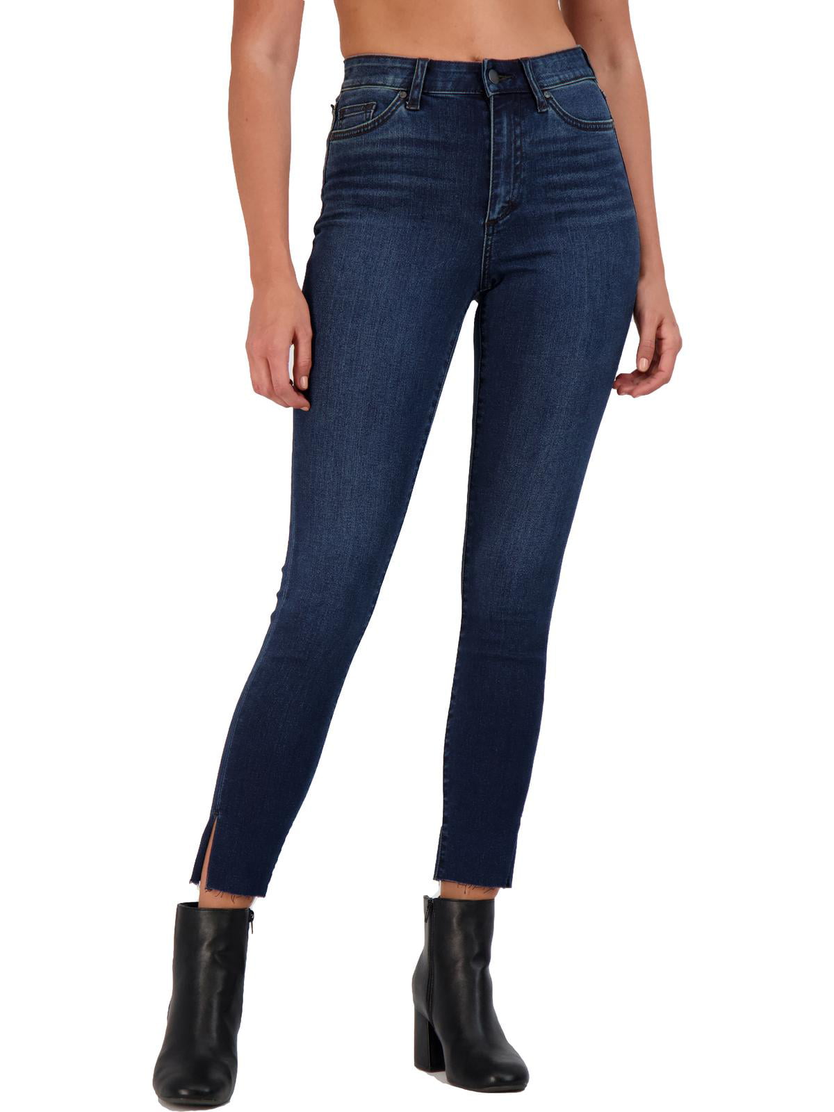 Joes Jeans Womens Icon Celestina Skinny Ankle Cut 26 Blue