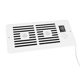 thumbnail image 1 of Registrador Ventilador De Refuerzo, Ventilador De Refuerzo Silencioso Para Instalación En Piso De Pared Para HVAC, 1 of 7