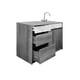 thumbnail image 3 of Gabinete de Cocina Integral Madi, Mueble Inferior Encimera y Tarja, Diseño Moderno y Funcional, Almacenamiento Amplio., 3 of 5