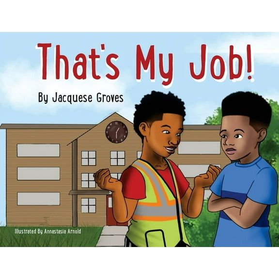 That's My Job!, (Paperback)