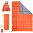 thumbnail image 1 of Manta de Camping ROSE FEATHER con Plumón 650+ Fill Power 55''x79'', 1 of 9