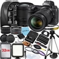 thumbnail image 1 of Nikon Z6 II Mirrorless Camera with NIKKOR Z 24-70mm f/4 S Lens, 32GB Memory Card, Backpack, Flash, Tripod and ZeeTech Accessory Bundle, 1 of 10