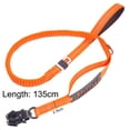 thumbnail image 4 of CSChome Pet Leash For Medium Dogs Pet Leash Shock Absorbing Dog Traction Rope Comfortable Handles Convenient Pet Accessory, 4 of 7