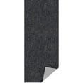 thumbnail image 6 of Ottomanson Hallway Runner Rug 2'7" x 17' Non-Slip Stain-Resistant Custom Size Carpet for Kitchen, Black, 6 of 10