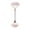 Rose Quartz, variant on Kitsch Rose Quartz Roller for Face, 1-Piece Genuine Semi-Precious Gemstone Jade Derma Roller, Manual