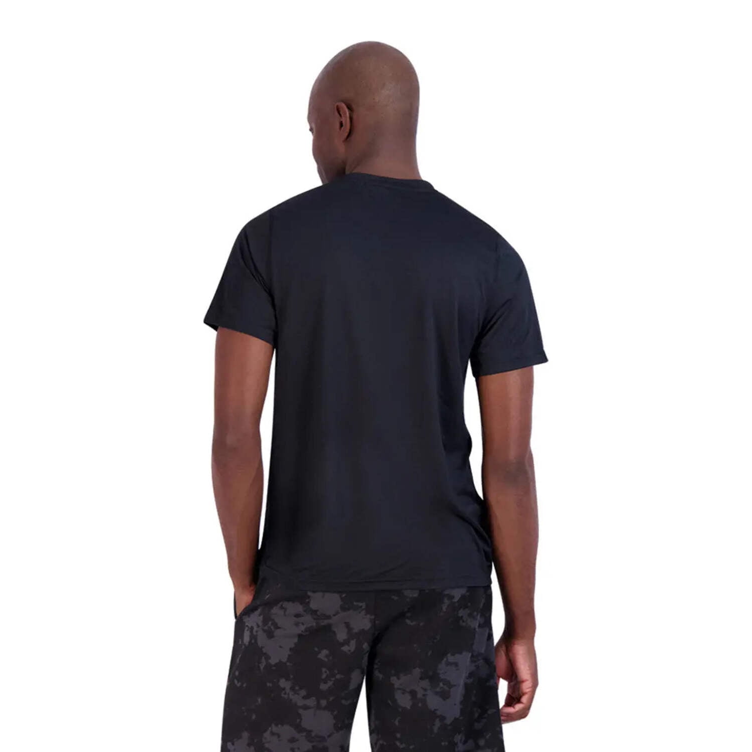 Adidas Men's Creator SS Athletic Tee T-Shirt Moisture Wick Drop Tail (Maroon, M)