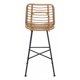 thumbnail image 5 of Banco de Bar Kessa Muebles Murcia Natural, 5 of 5