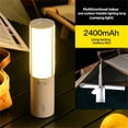 thumbnail image 6 of Cadancy Portable Camping Lantern Rechargeable LED Light Outdoor Emergency Lamp Folding Magnetic Base Tent Illumination Hiking Fishing Night BBQ Patio Garden Accessory, 6 of 7