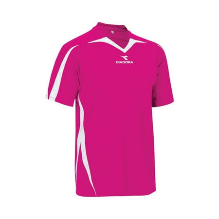 Diadora T-shirt - Boys' Diadora Rigore Jersey