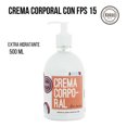 thumbnail image 2 of Crema Corporal De Coco Con Fps 15 500ml Kokos Organic Vegan Kokos Original, 2 of 3