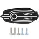 thumbnail image 1 of Cubierta de la caja del motor delantero de la motocicleta accesorios de protección de la placa del pecho para BMW R Nine T, 1 of 10