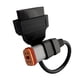 thumbnail image 4 of Cable adaptador de prueba Baoblaze para motocicletas Piezas de Detección de Fallas, 4 of 8