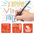 thumbnail image 2 of Creative Art Essentials, Colored Pens Set With 12 Vibrant Colors, Fine Liner Pens For Unleashing Creativity, Water-Based Ink Ensures Safe And Acid-Free Usage, 2 of 6