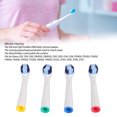 thumbnail image 3 of Electric Toothbrush Heads, Perfect Match Effective Replacement Toothbrush Heads  for  D12 D10 D16 DB4510, 3 of 7
