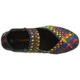 thumbnail image 5 of Bernie Mev Cuddly Shoes Black Multi, 5 of 8