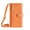 Orange, variant on Dteck Magnetic Wallet Bag Case for Google Pixel 10/10 Pro,Shockproof Leather Zipper Wallet Case Kickstand Cover with Shoulder Strap/Wrist Strap for Google Pixel 10/10 Pro,Black