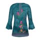 thumbnail image 5 of Camisas Awdenio para mujer, blusa informal de moda juvenil, cuello en V, camisa de tres cuartos, tops estampados de otoño, sudaderas, ofertas, 5 of 5