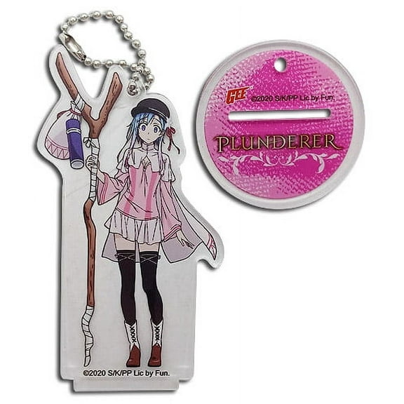Key Chain - Plunderer - Hina Acrylic Keychain