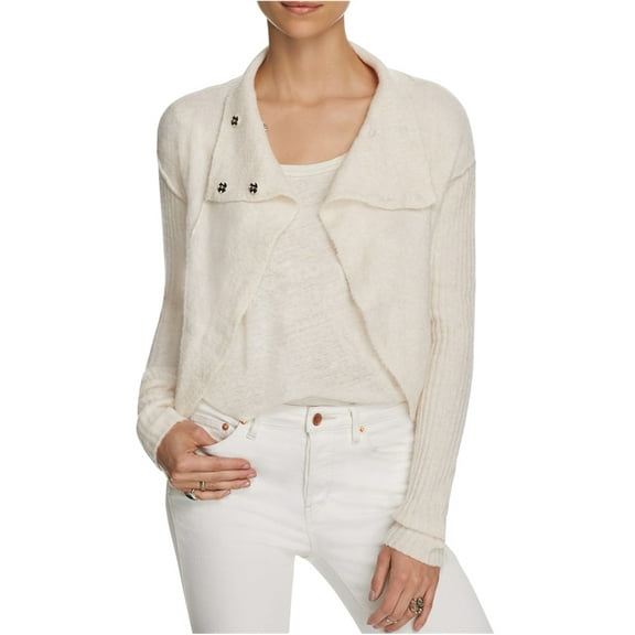 Free People Womens Cascade Cardigan Sweater