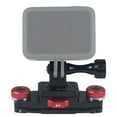 thumbnail image 4 of Camera Backpack Clip, Camera Waist Belt Clip Easy To Install  for Outdoor, 4 of 8