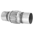 thumbnail image 1 of Tubo De Escape Flexible, Tubo De Fuelle De Escape Trenzado De Acero Inoxidable Profesional Para Vehículo Para Tubo De Drenaje De Válvula De Descarga De Turbina Para Accesorios De, 1 of 7