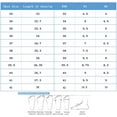 thumbnail image 5 of Chaussures de Patins à Roulettes Déformation Chaussures de Marche Automatiques avec Roue à Déformation à Double Rangée Chaussures de Patinage pour Adultes et Enfants, 5 of 5