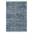 thumbnail image 2 of nuLOOM Brooke Contemporary Shag Accent Rug, 3' x 5', Blue, 2 of 9