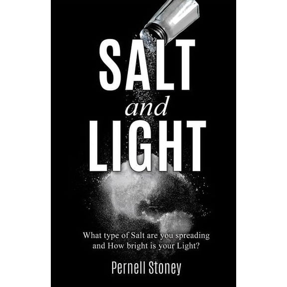 SALT and LIGHT, (Paperback)