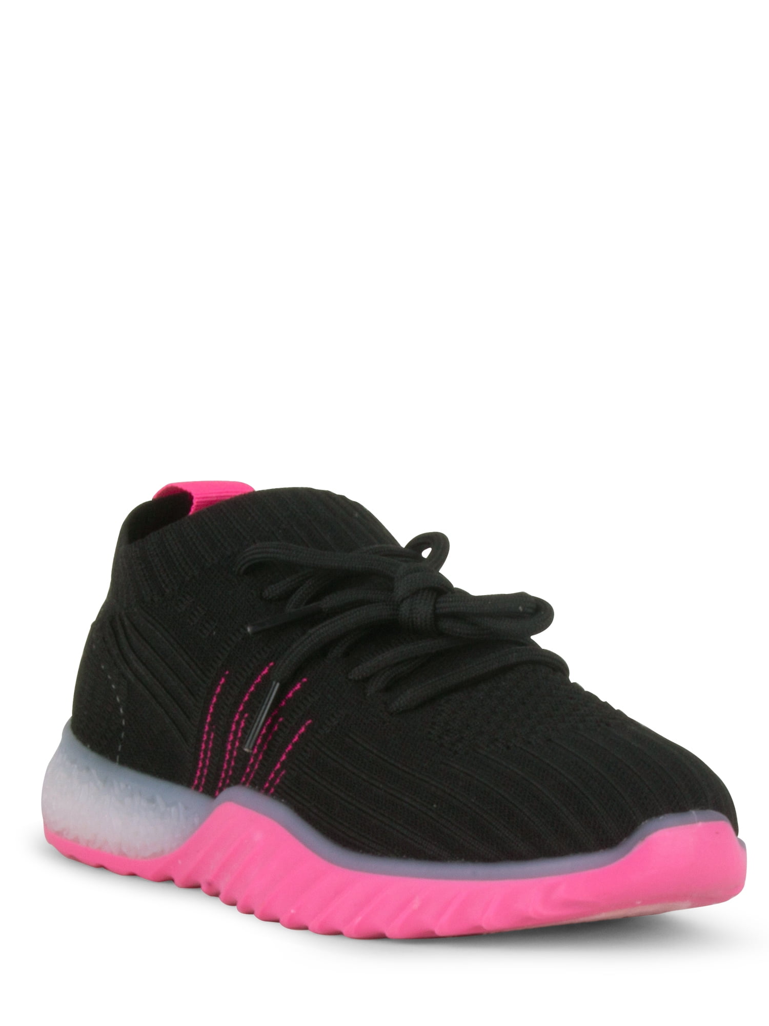 DANSKIN Women's Positive Lace Up Sneakers - Walmart.com