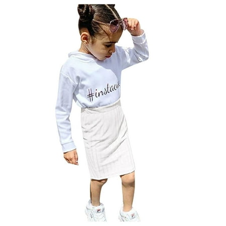 

Sweet Girls Princess Dress Todder Kids Baby Girls Solid Fashion Knitted Skirt Party Skirt Princess Dress