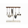 thumbnail image 1 of Zodax "Marbella" 5-Piece Bar Tool Set, 1 of 3