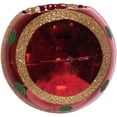 thumbnail image 2 of Kurt Adler Christmas Ornament Set 4 Piece, Plastic Set, Multi-Colored, 2.5", 2 of 7