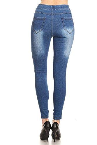 jvini denim jeggings