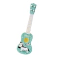 thumbnail image 3 of Toystoory Ukelele para niños, juguete educativo para edades tempranas, instrumento musical de guitarra de 4 cuerdas, tipo 1 Accesorios para instrumentos musicales No.02 Toystoory OD000033-02B, 3 of 6