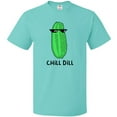 thumbnail image 3 of Inktastic Chill Dill T-Shirt, 3 of 5