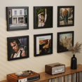 thumbnail image 4 of Marco de vinilo Emfogo para discos LP de 30 x 30 cm, montado en la pared, 4 of 7