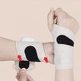 thumbnail image 3 of BotaniNest Flexible Wrist Tendon Support Guard For Stability And Comfort – Adjustable Heating And Warming Gear For Tendonitis And Repetitive Strain, 3 of 5